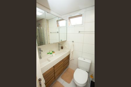 Apartamento para alugar com 54m², 2 quartos e 1 vaga Apartamento para alugar com 54m², 2 quartos e 1 vagaBanheiro