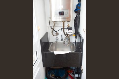 Apartamento para alugar com 54m², 2 quartos e 1 vaga Apartamento para alugar com 54m², 2 quartos e 1 vagaÁrea de Serviço