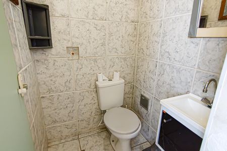 Apartamento para alugar com 70m², 3 quartos e 1 vaga Apartamento para alugar com 70m², 3 quartos e 1 vagaBanheiro de Serviço