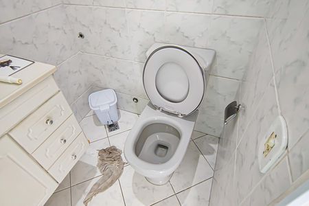 Apartamento para alugar com 70m², 3 quartos e 1 vaga Apartamento para alugar com 70m², 3 quartos e 1 vagaBanheiro Social