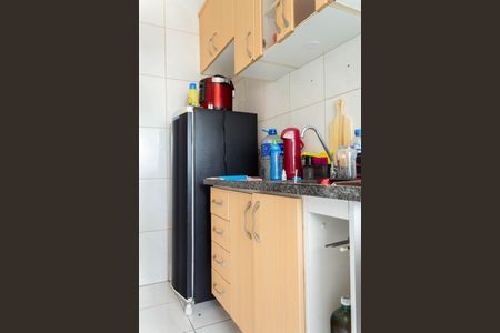 Apartamento para alugar com 56m², 2 quartos e 1 vagaCozinha