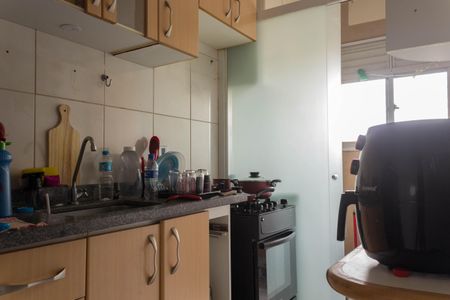 Apartamento para alugar com 56m², 2 quartos e 1 vagaCozinha