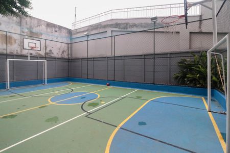 Apartamento para alugar com 34m², 1 quarto e sem vaga Apartamento para alugar com 34m², 1 quarto e sem vagaQuadra