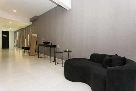 Studio para alugar com 30m², 1 quarto e sem vaga Studio para alugar com 30m², 1 quarto e sem vagaÁrea comum - Hall