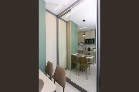 Studio para alugar com 30m², 1 quarto e sem vaga Studio para alugar com 30m², 1 quarto e sem vagaStudio