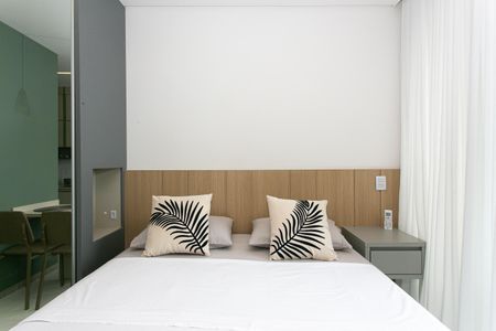 Studio para alugar com 30m², 1 quarto e sem vaga Studio para alugar com 30m², 1 quarto e sem vagaStudio