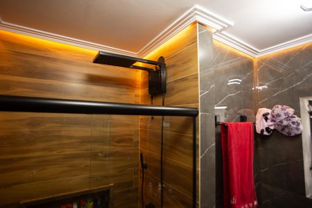 Casa à venda com 112m², 3 quartos e 2 vagas Casa à venda com 112m², 3 quartos e 2 vagasBanheiro 1