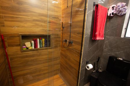 Casa à venda com 112m², 3 quartos e 2 vagas Casa à venda com 112m², 3 quartos e 2 vagasBanheiro 1