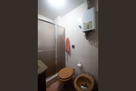 Apartamento à venda com 100m², 3 quartos e 1 vagaBanheiro Social