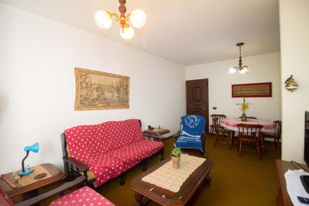 Apartamento à venda com 100m², 3 quartos e 1 vagaSala