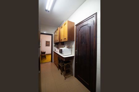 Apartamento à venda com 100m², 3 quartos e 1 vagaCozinha