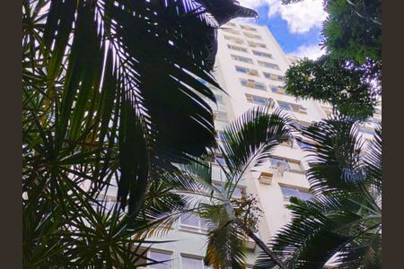 Apartamento à venda com 100m², 3 quartos e 1 vagafachada