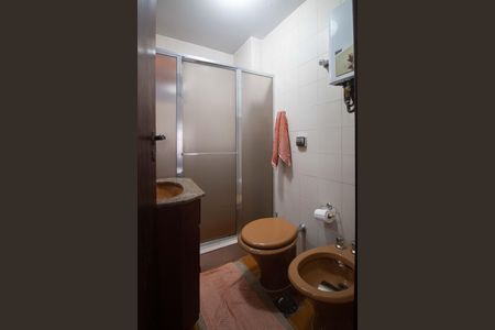 Apartamento à venda com 100m², 3 quartos e 1 vagaBanheiro Social