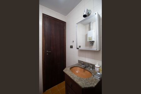 Apartamento à venda com 100m², 3 quartos e 1 vagaBanheiro Social