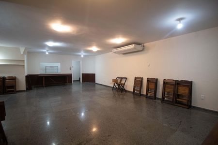 Apartamento à venda com 100m², 3 quartos e 1 vagaÁrea comum - salão de festa