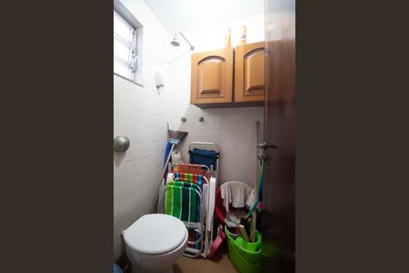 Apartamento à venda com 100m², 3 quartos e 1 vagaBanheiro de Serviço