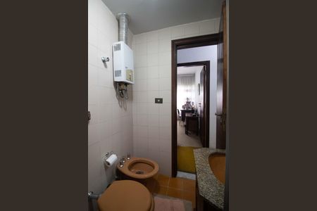 Apartamento à venda com 100m², 3 quartos e 1 vagaBanheiro Social