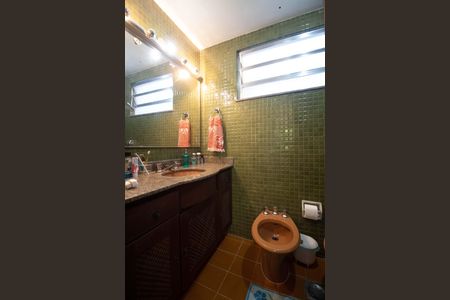 Apartamento à venda com 100m², 3 quartos e 1 vagaBanheiro da Suíte 