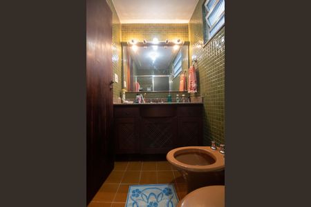 Apartamento à venda com 100m², 3 quartos e 1 vagaBanheiro da Suíte 