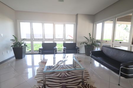 Apartamento para alugar com 186m², 3 quartos e 2 vagasHall de entrada