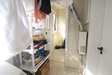 Apartamento para alugar com 186m², 3 quartos e 2 vagasÁrea de Serviço