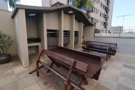 Apartamento para alugar com 186m², 3 quartos e 2 vagasChurrasqueira