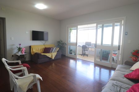 Apartamento para alugar com 186m², 3 quartos e 2 vagasSala
