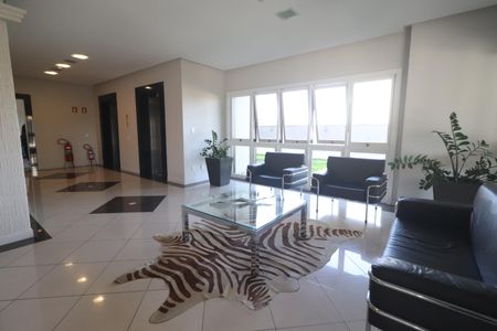 Apartamento para alugar com 186m², 3 quartos e 2 vagasHall de entrada