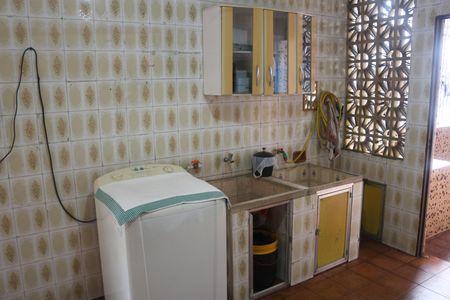 Casa à venda com 222m², 5 quartos e 3 vagasÁrea de Serviço