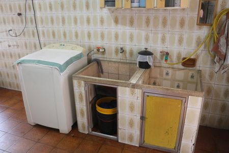 Casa à venda com 222m², 5 quartos e 3 vagasÁrea de Serviço