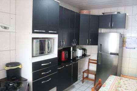 Casa à venda com 222m², 5 quartos e 3 vagasCozinha 3