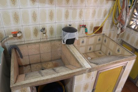 Casa à venda com 222m², 5 quartos e 3 vagasÁrea de Serviço