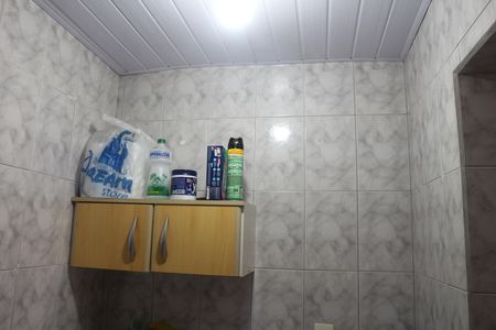 Casa à venda com 222m², 5 quartos e 3 vagasÁrea de Serviço 2