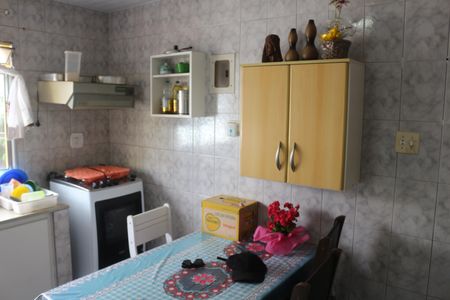 Casa à venda com 222m², 5 quartos e 3 vagasCozinha 2