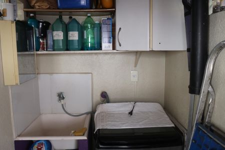 Casa à venda com 222m², 5 quartos e 3 vagasÁrea de Serviço 3