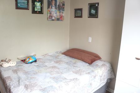 Casa à venda com 222m², 5 quartos e 3 vagasQuarto 3