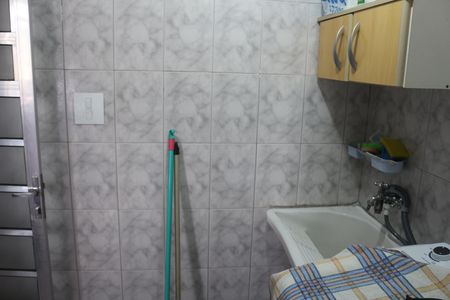 Casa à venda com 222m², 5 quartos e 3 vagasÁrea de Serviço 2