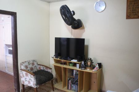 Casa à venda com 222m², 5 quartos e 3 vagasSala