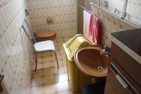 Casa à venda com 222m², 5 quartos e 3 vagasBanheiro 2