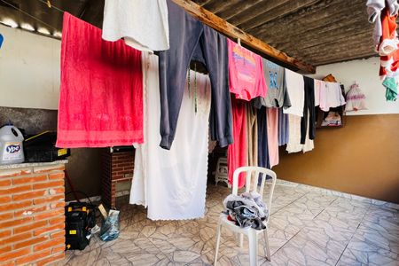 Casa à venda com 250m², 2 quartos e 3 vagasÁrea de Serviço