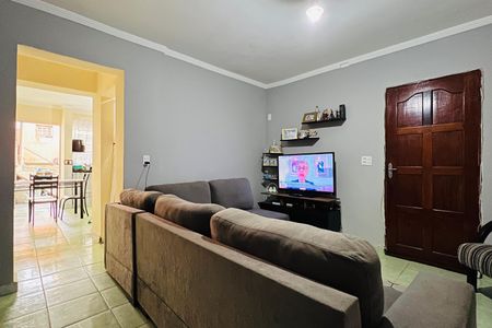 Casa à venda com 250m², 2 quartos e 3 vagasSala
