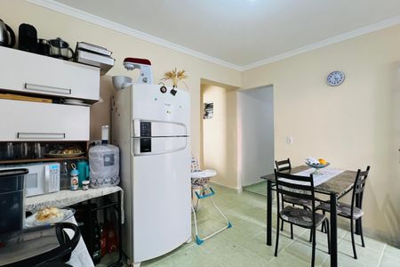 Casa à venda com 250m², 2 quartos e 3 vagasCozinha