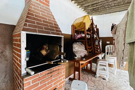 Casa à venda com 250m², 2 quartos e 3 vagasChurrasqueira