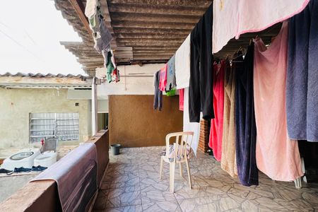 Casa à venda com 250m², 2 quartos e 3 vagasÁrea de Serviço