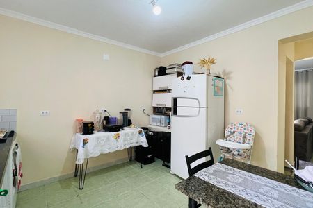 Casa à venda com 250m², 2 quartos e 3 vagasCozinha