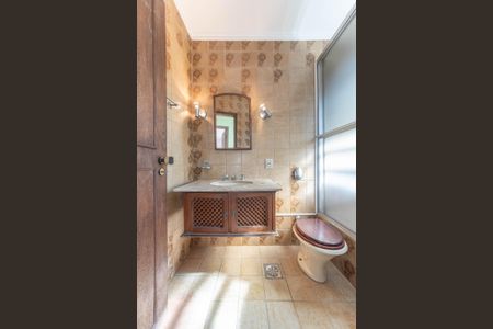 Casa à venda com 208m², 3 quartos e 2 vagas Casa à venda com 208m², 3 quartos e 2 vagasBanheiro da Suíte