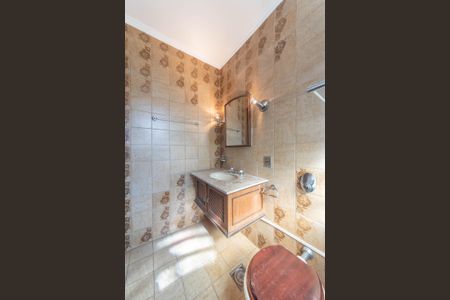 Casa à venda com 208m², 3 quartos e 2 vagas Casa à venda com 208m², 3 quartos e 2 vagasBanheiro da Suíte