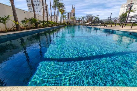 Apartamento à venda com 69m², 2 quartos e 1 vagaPiscina