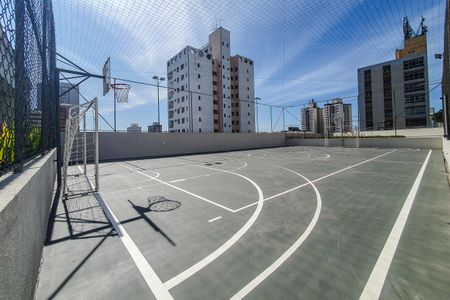 Apartamento à venda com 69m², 2 quartos e 1 vagaQuadra Esportiva