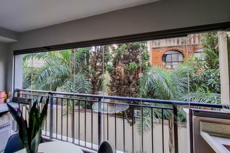 Apartamento à venda com 69m², 2 quartos e 1 vagaVaranda da Sala